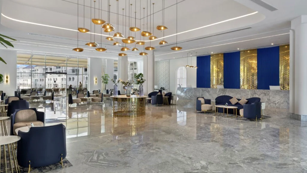 الفندق بلو سبا ريزورت - الغردقة